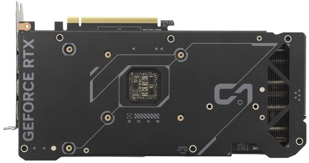 ASUS DUAL-RTX4070-12G