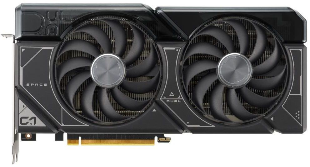 Видеокарта ASUS DUAL-RTX4070-O12G