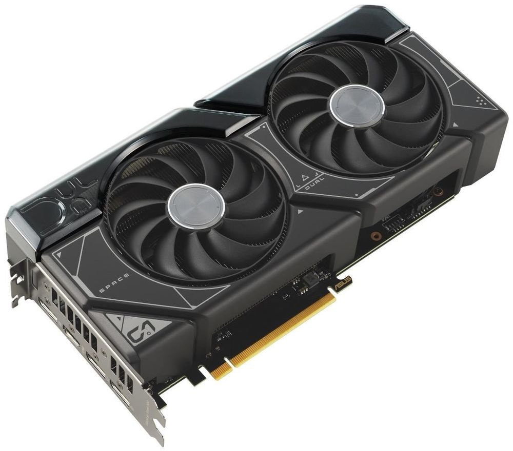 Видеокарта ASUS DUAL-RTX4070-O12G