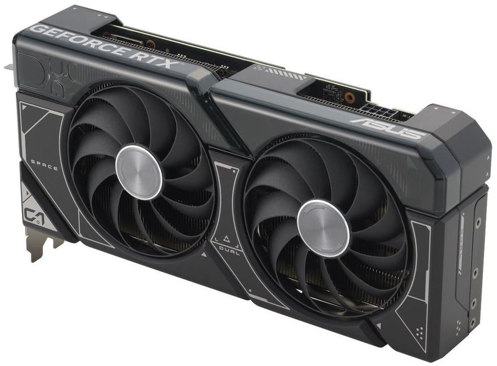 Видеокарта ASUS DUAL-RTX4070-O12G