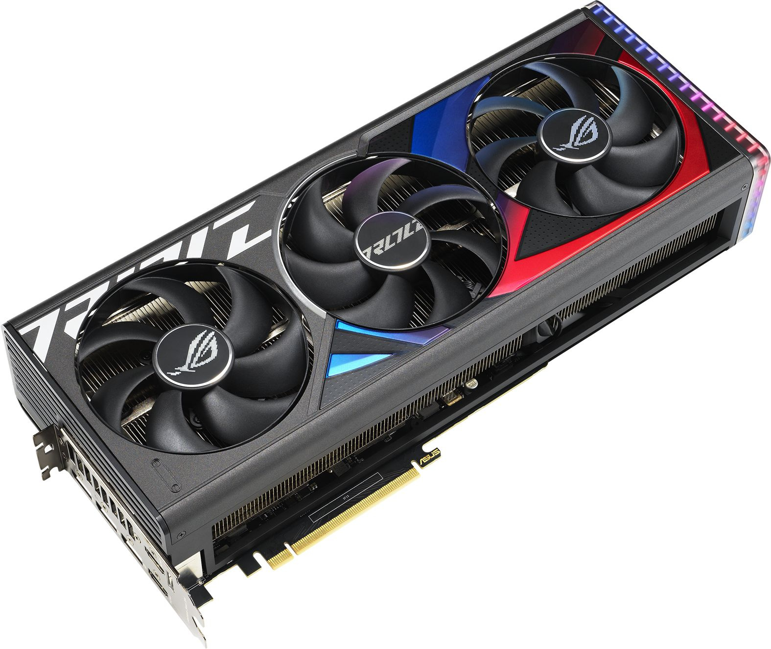 Видеокарта  ROG-STRIX-RTX4090-O24G-GAMING