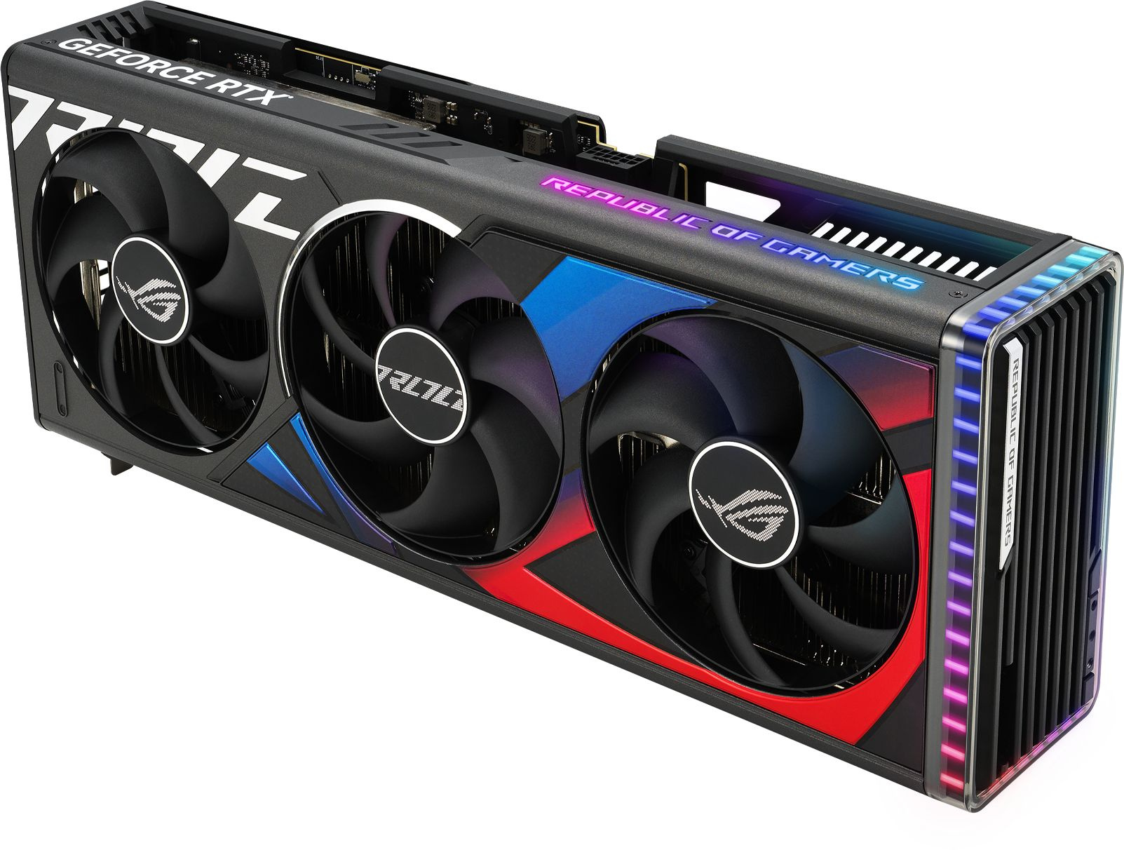 Видеокарта  ROG-STRIX-RTX4090-O24G-GAMING