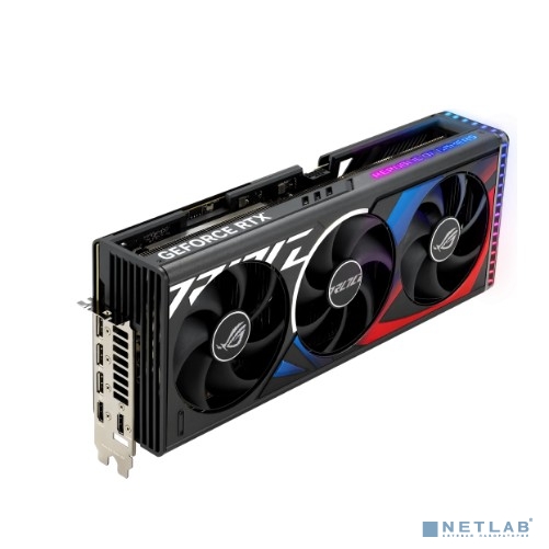 Видеокарта  ROG-STRIX-RTX4080-16G-GAMING