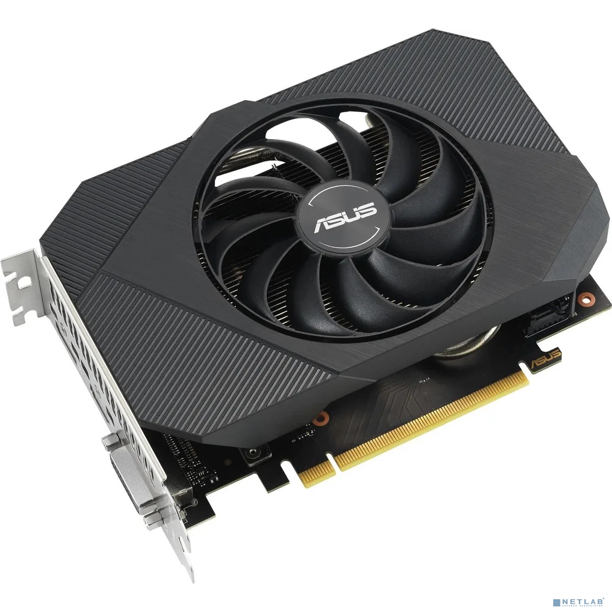 Видеокарта ASUS GeForce RTX 3050 8GB GDDR6 128 Bit DP/DVI/HDMI (PH-RTX3050-8G-V2)