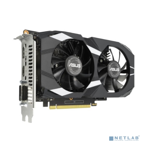 ASUS DUAL-GTX1650-4GD6-P-V2 RTL