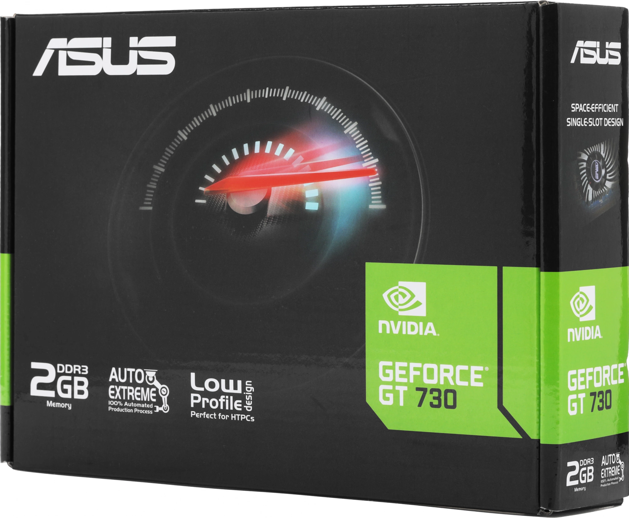 ASUS GT730-2GD3-BRK-EVO