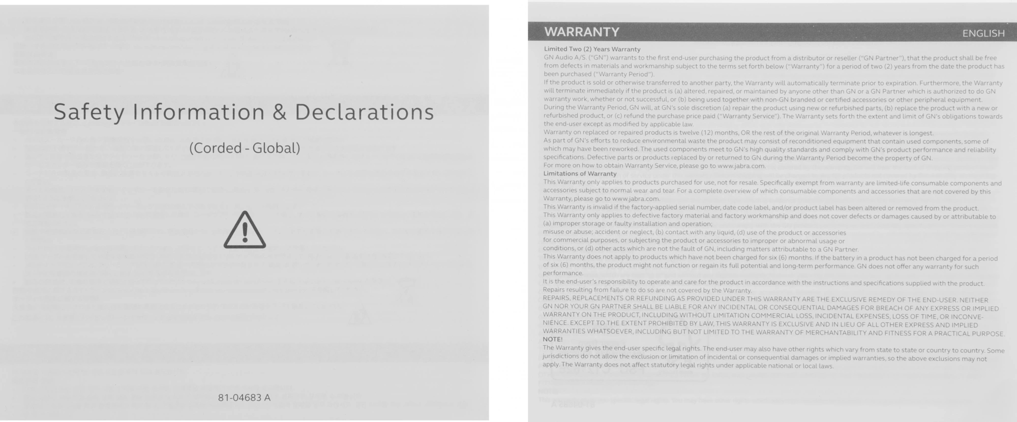 Jabra, 2740-109 Спикерфон, Jabra Speak2 40, MS Teams, Беспроводная, USB А/С, 50-мм динамик, Степень защиты IP64