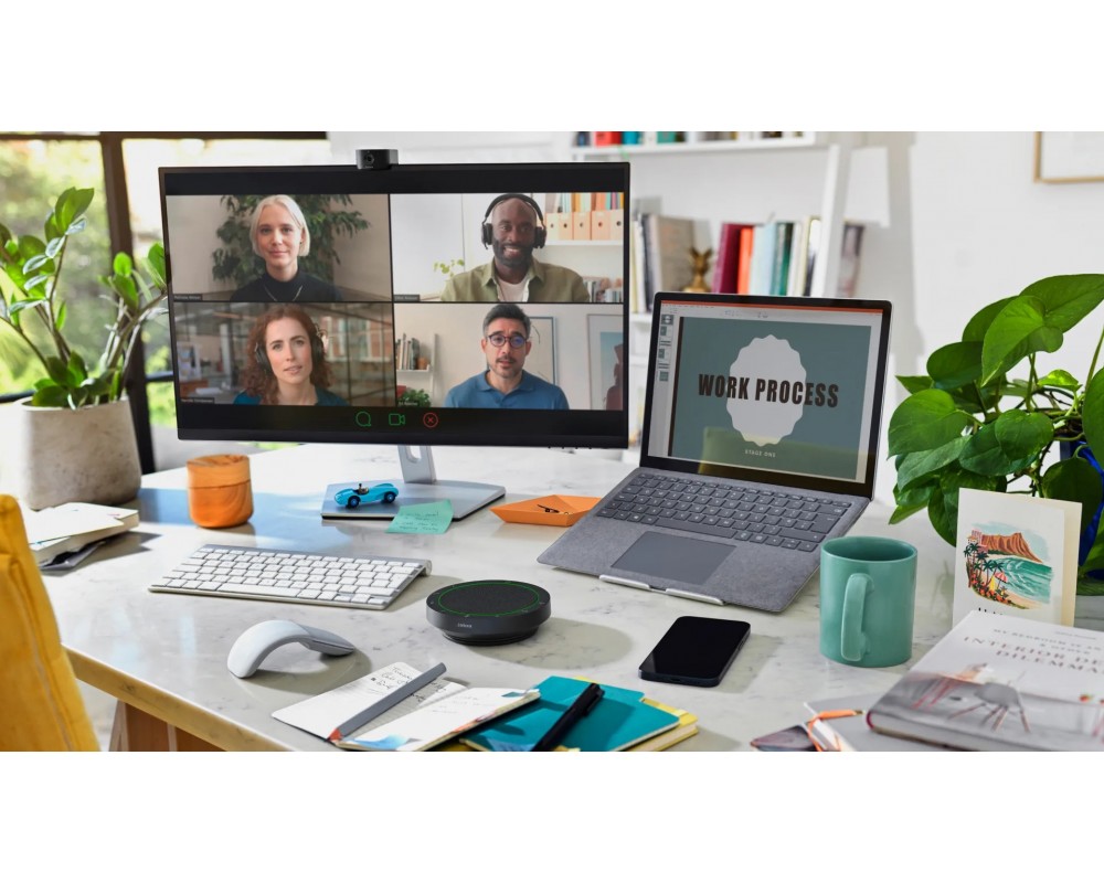 Спикерфон Jabra Speak2 55, UC