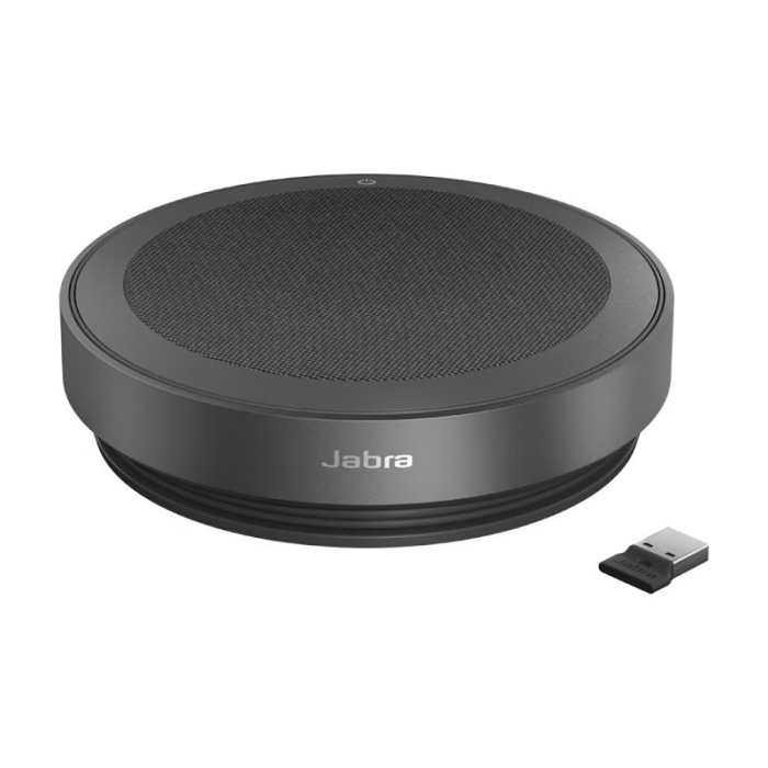 Спикерфон, Jabra, 2775-319, Jabra Speak2 75, MS Teams, Link 380a, USB А/С, Bluetooth 5.2, Цифровой MEMS, Сверхширокополосный звук, Полнодуплексный звук