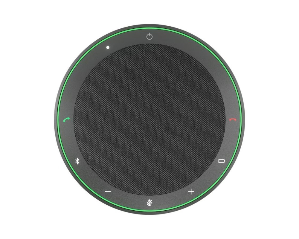 Спикерфон, Jabra, 2775-209, Jabra Speak2 75, UC, USB А/С, Bluetooth 5.2, Цифровой MEMS, Шумоподавление , 4700 мАч