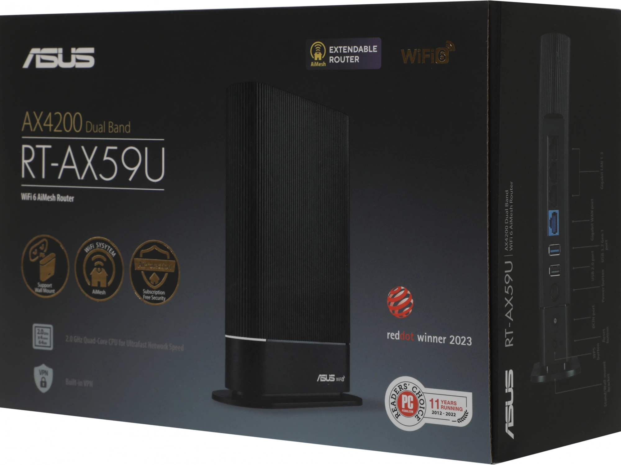ASUS RT-AX59U