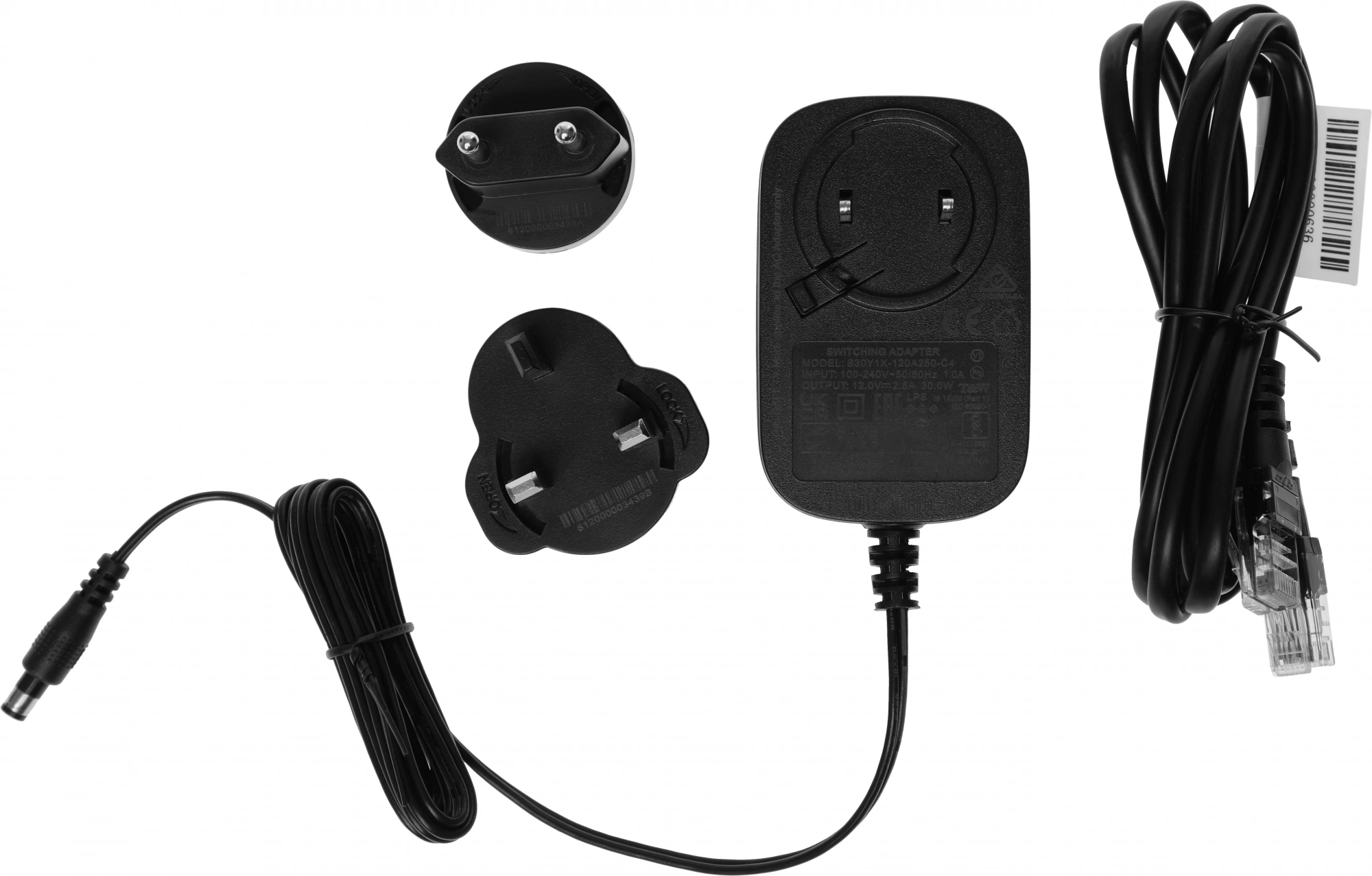 ASUS TUF-AX4200 Роутер беспроводной  4 LAN, 2500 Мбит/с, 1000 Мбит/с, 4 (802.11n), 5 (802.11ac), 6 (802.11ax), 1 x USB 3.2, 3G, 4G/LTE, IPv6 черный