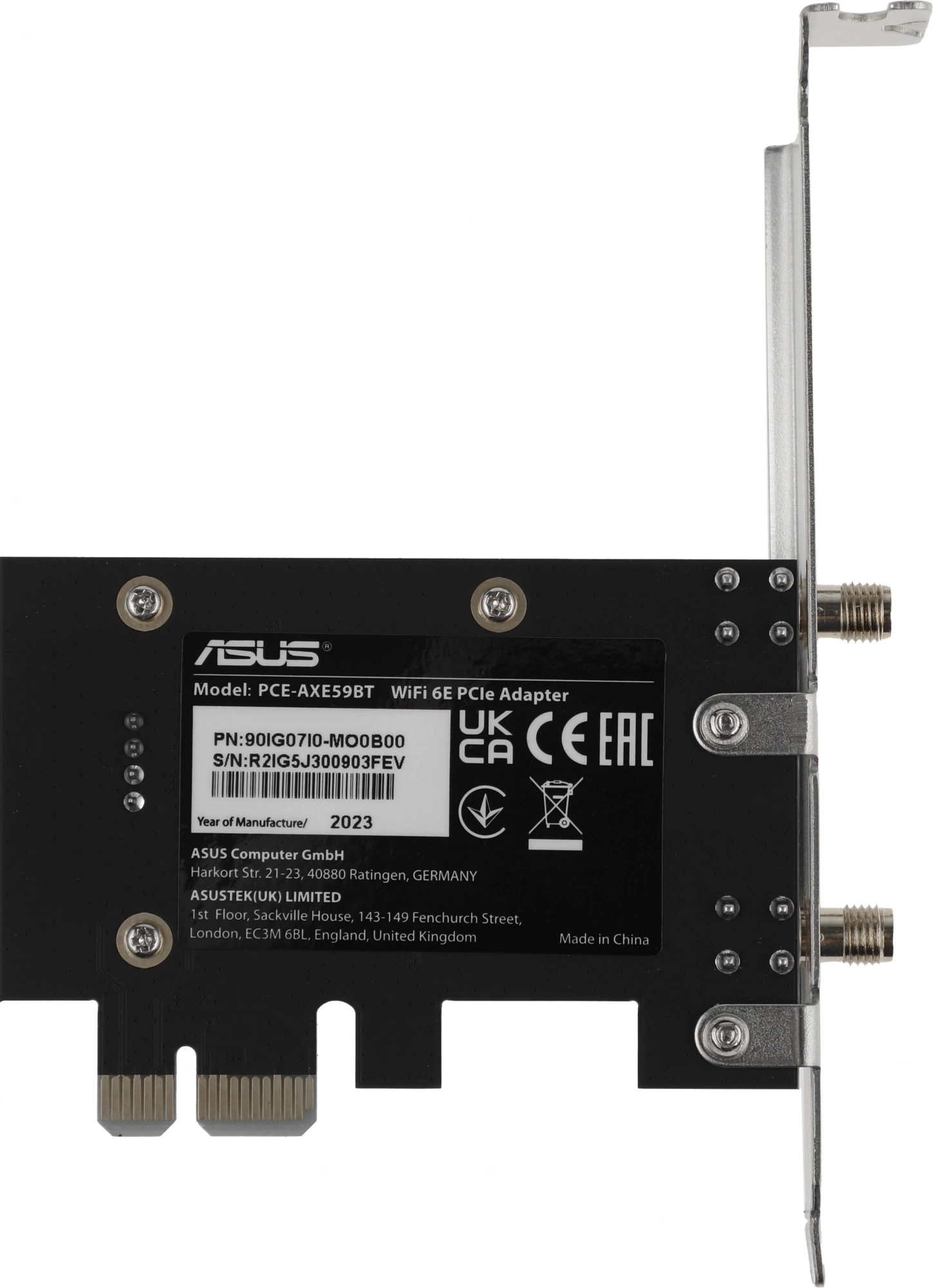 ASUS PCE-AXE59BT