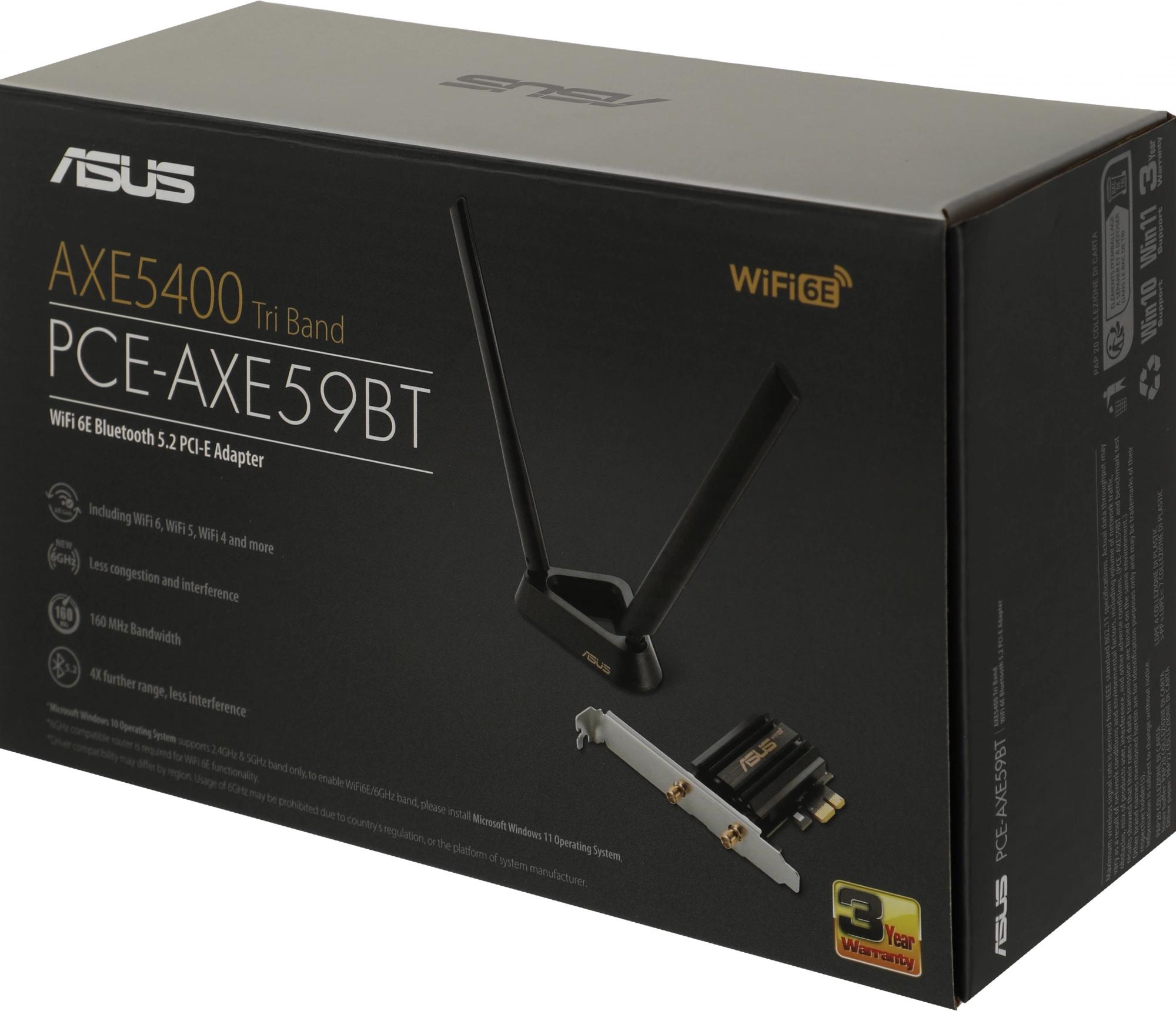 ASUS PCE-AXE59BT