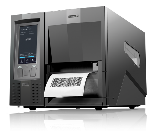 Принтер этикеток Poscenter PLNX55.TT40300
