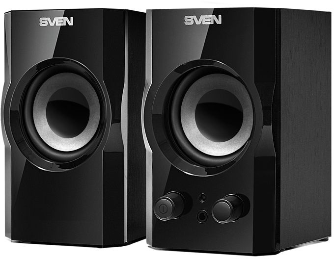 АС SPS-606, черный (6 Вт)