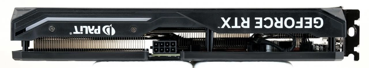 Видеокарта PALIT RTX4060Ti DUAL 8G (NE6406T019P1-1060D)