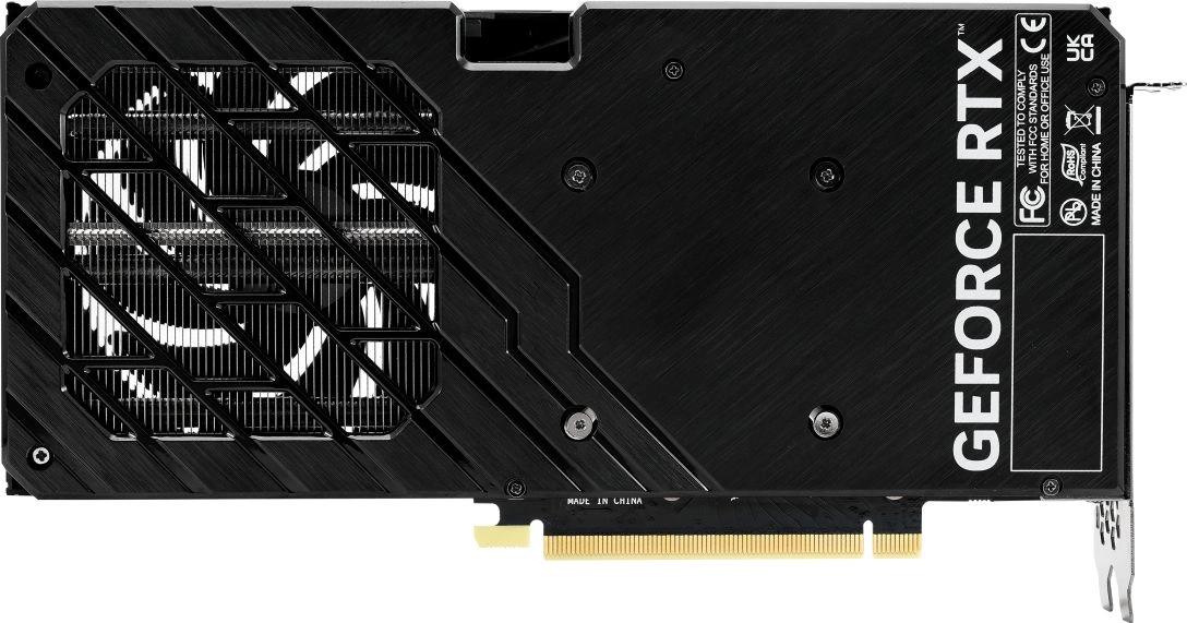Видеокарта PALIT RTX4060Ti DUAL OC 8G (NE6406TT19P1-1060D)