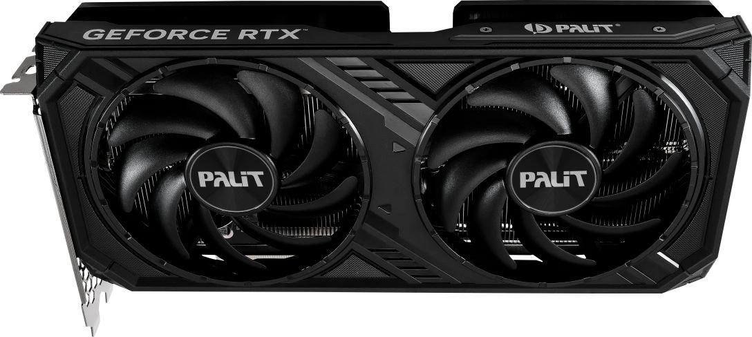 Видеокарта PALIT RTX4060Ti DUAL OC 8G (NE6406TT19P1-1060D)