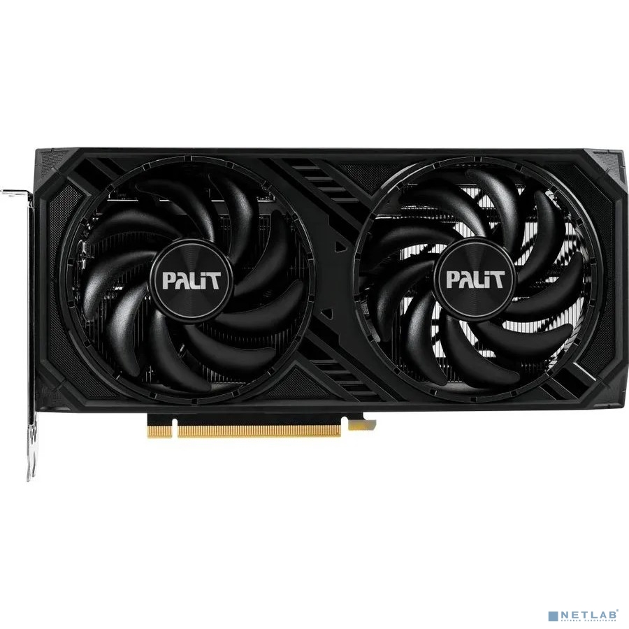 Видеокарта PALIT RTX4060Ti DUAL OC 8G (NE6406TT19P1-1060D)