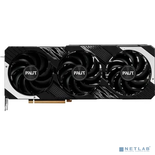 Видеокарта PCIE16 RTX4070 12GB RTX4070 GAMINGPRO 12GB PALIT