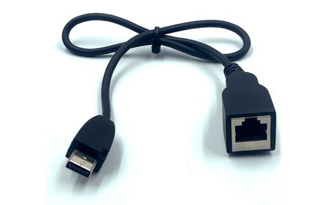 Polycom 2457-25646-001 Кабель-адаптер Walta на RJ45. For connecting HDX Ceiling Microphone Array or other RJ-45 CLink 2 cable to HDX8000/7000/6000/4000 series codecs