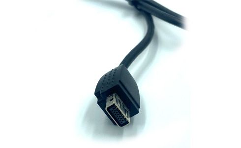 Polycom 2457-25646-001 Кабель-адаптер Walta на RJ45. For connecting HDX Ceiling Microphone Array or other RJ-45 CLink 2 cable to HDX8000/7000/6000/4000 series codecs