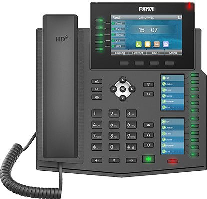 Sip-телефон  X6U