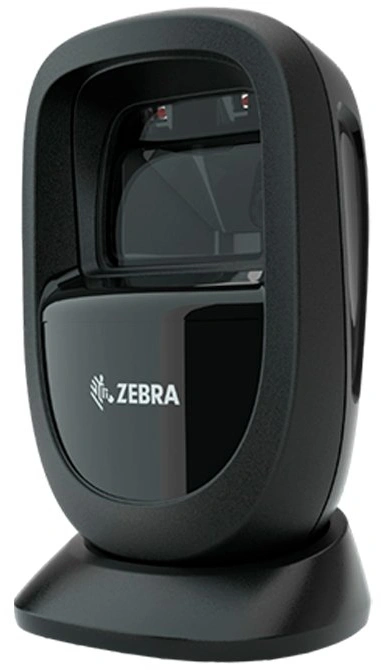 Zebra symbol  DS9308 [DS9308-SR4U2100AZE] Сканер BLACK USB KIT: DS9308-SR00004ZZWW SCANNER, CBA-U21-S07ZBR SHIELDED USB CABLE, EMEA ONLY