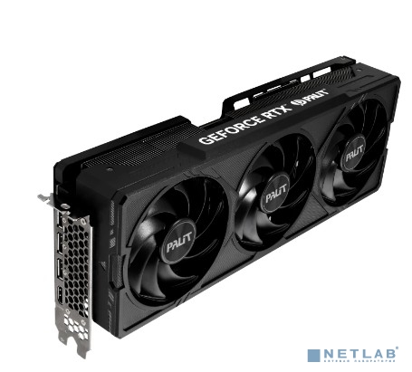 Видеокарта PCIE16 RTX4070TI 12GB RTX4070TI JETSTREAM 12GB PALIT