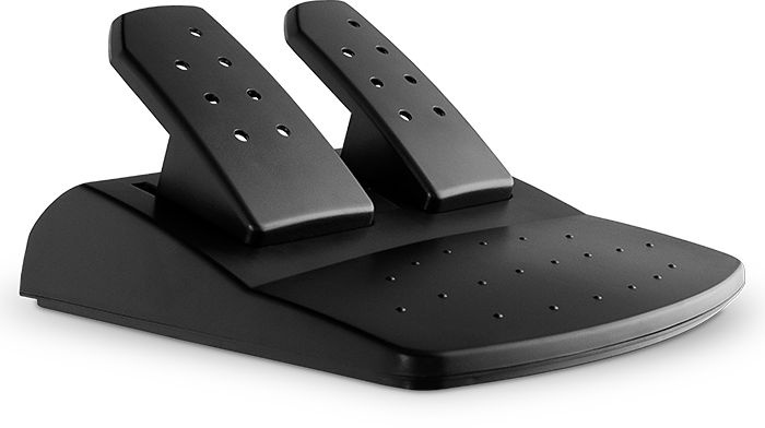 Руль SVEN GC-W700 (педали, вибро, скоба, лепестки, АКПП, D-pad, 12 кл, резин. вставки, PC/Xinput)