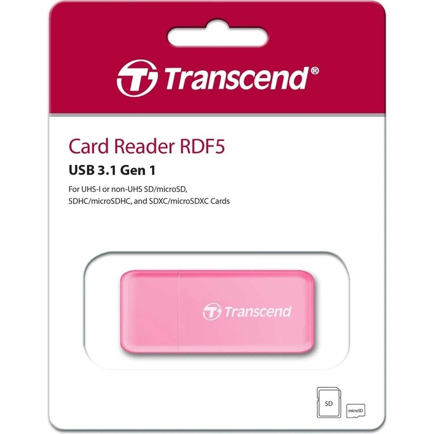 Transcend TS-RDF5R