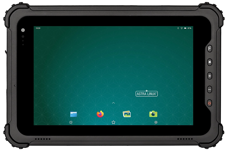 Планшет защищенный  MGT8XPRO-46AL37-51