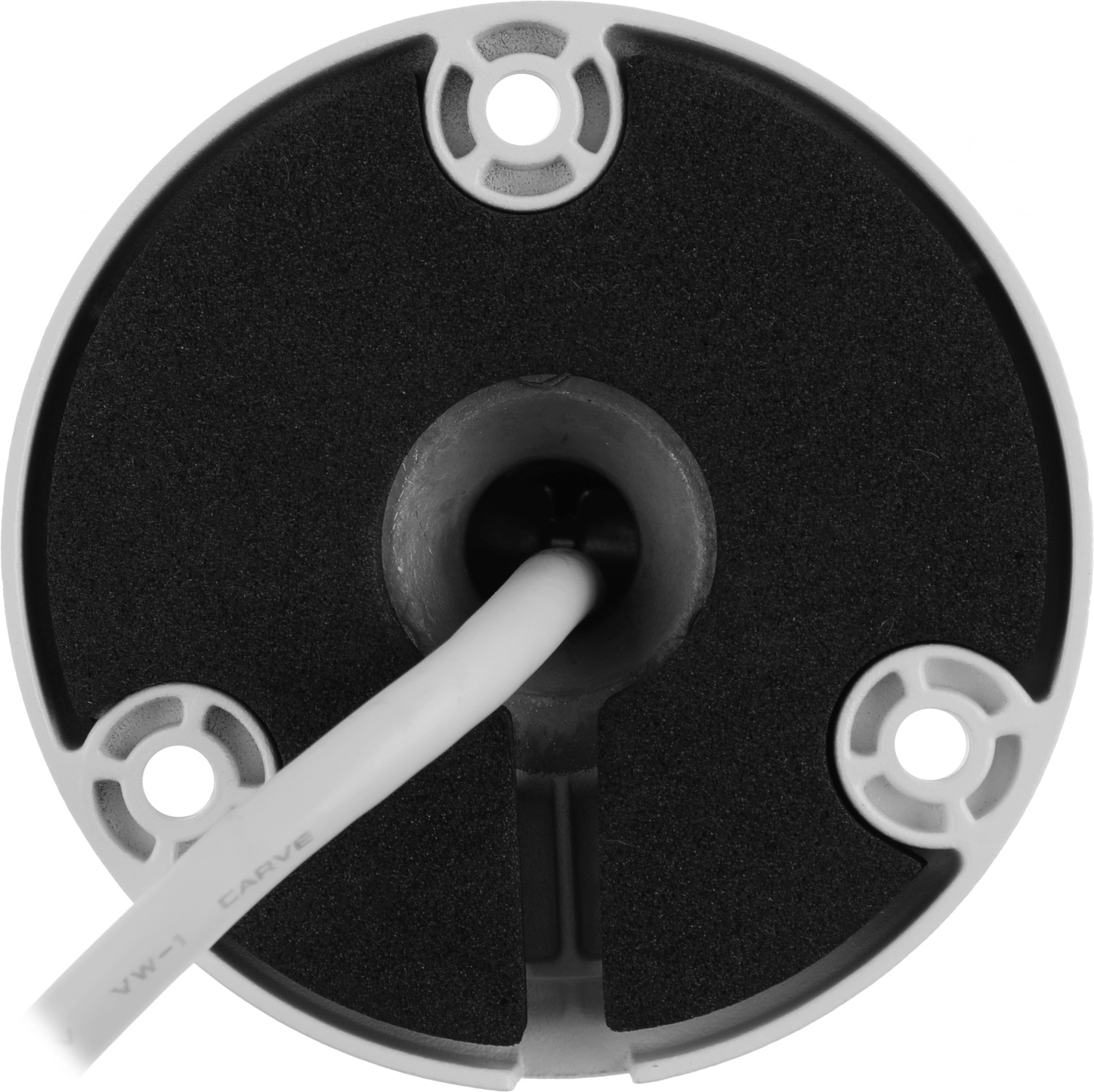 DAHUA DH-IPC-HFW2230SP-S-0280B-S2 Уличная цилиндрическая IP-видеокамера 2Мп, 1/2.8” CMOS, объектив 2.8мм, видеоаналитика, ИК 30м, IP67, металл