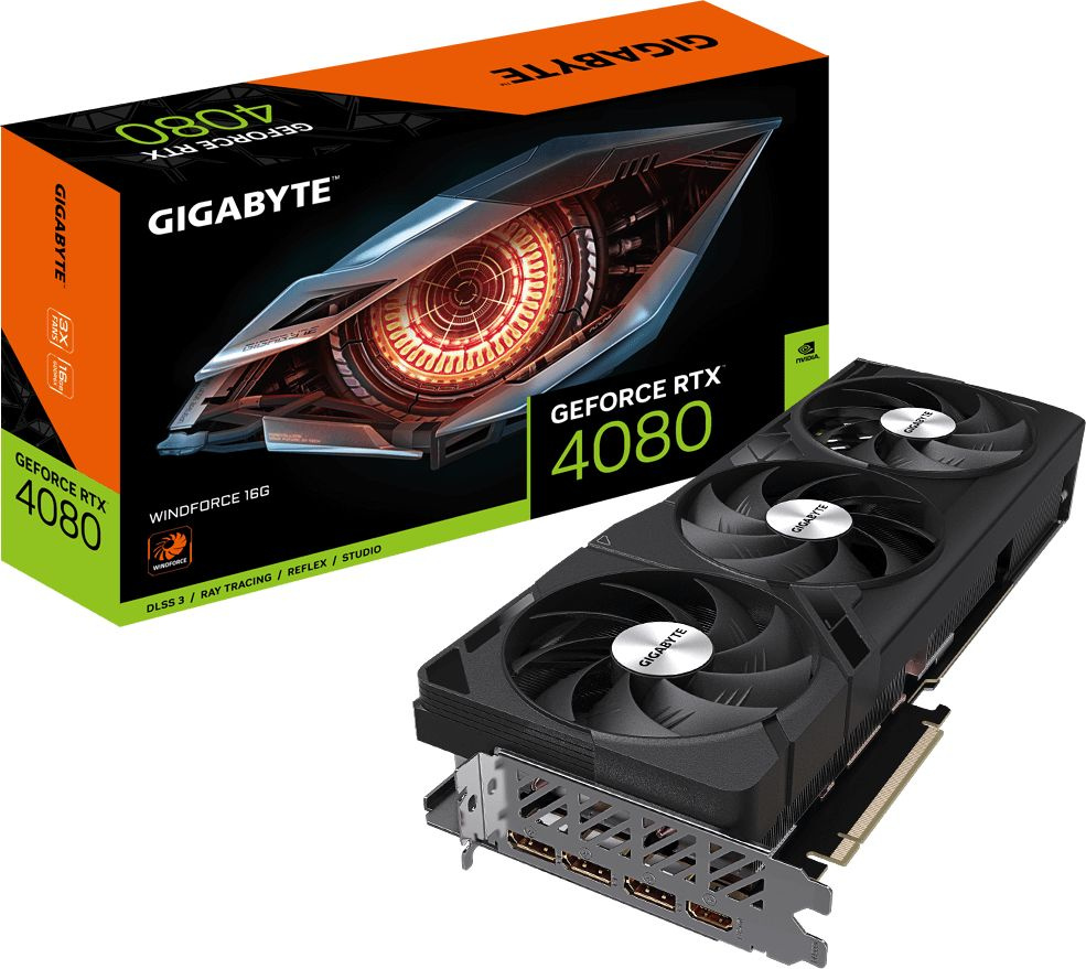 Gigabyte GV-N4080WF3-16GD