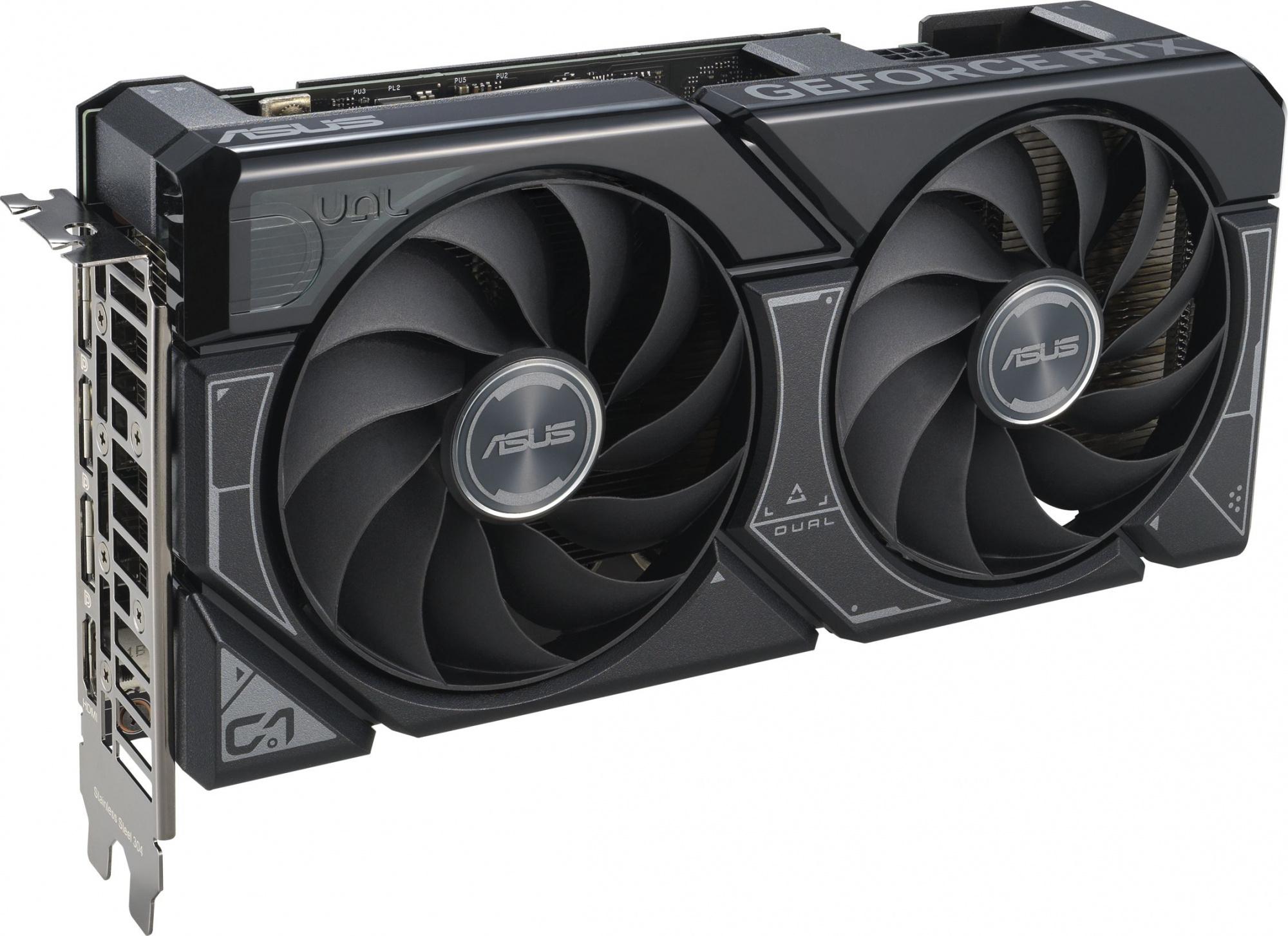 Видеокарта  DUAL-RTX4060TI-O8G