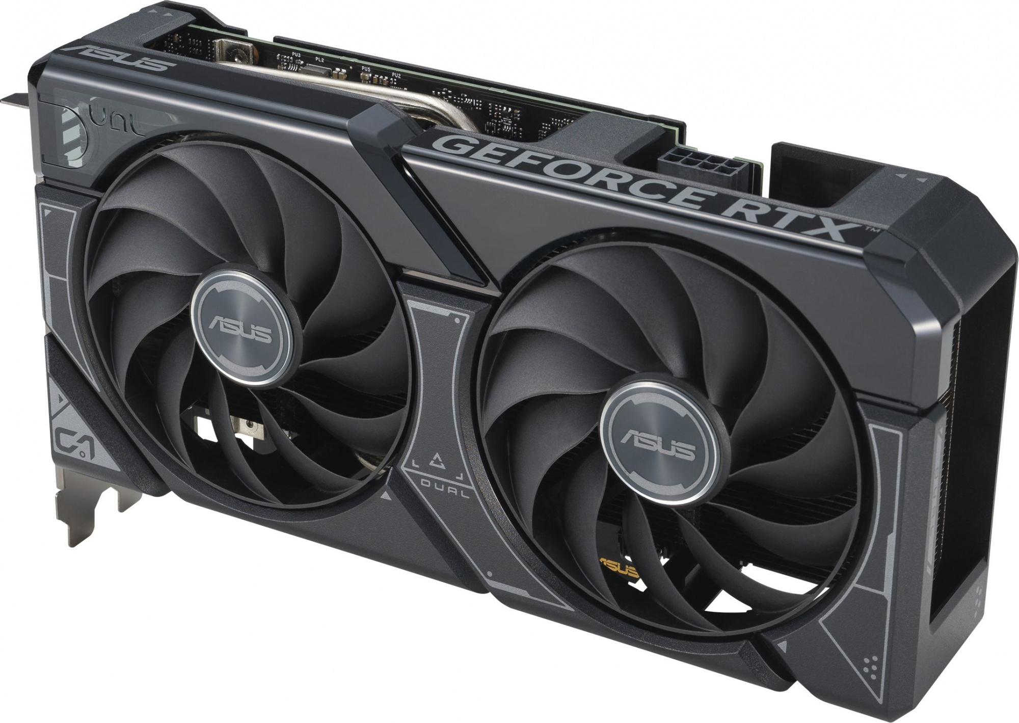 Видеокарта  DUAL-RTX4060TI-O8G