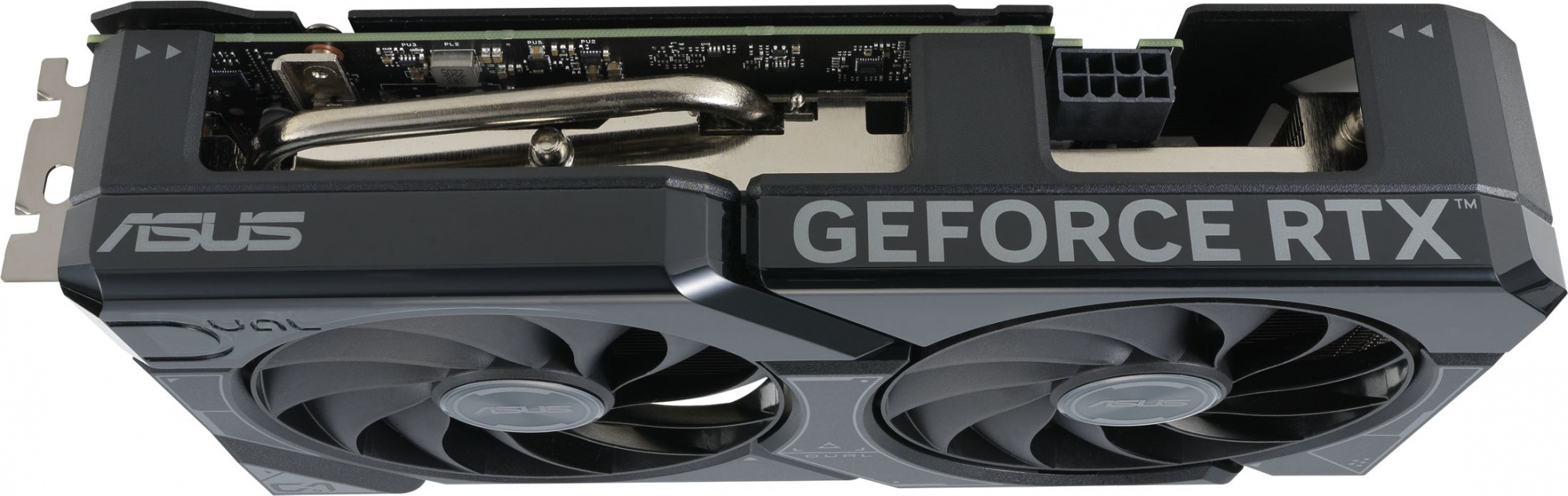 Видеокарта  DUAL-RTX4060TI-O8G