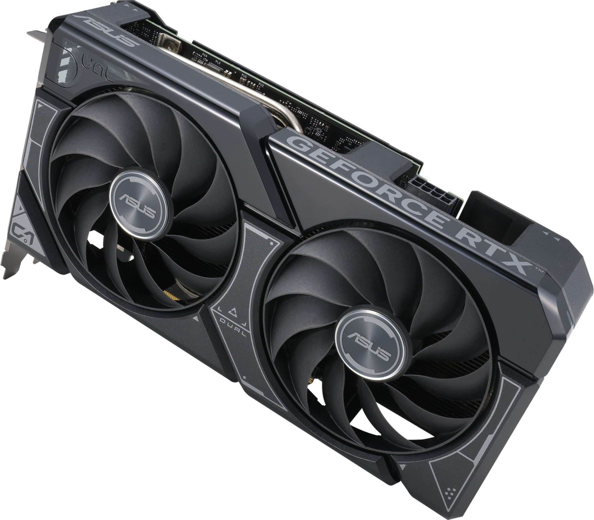 Видеокарта  DUAL-RTX4060TI-O8G