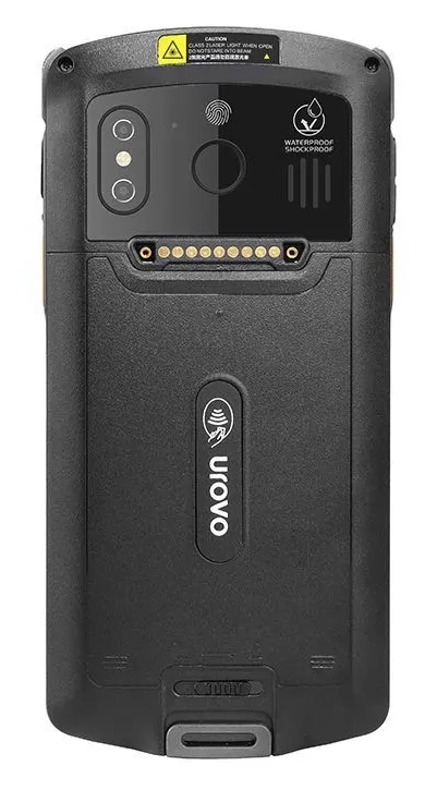 Терминал сбора данных UROVO DT50-SH7S11E4F31