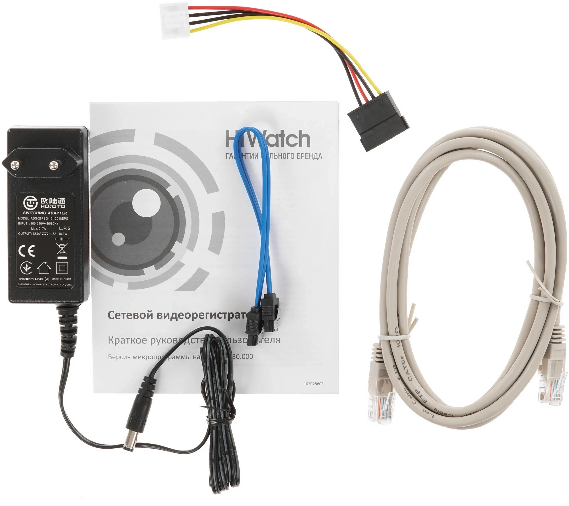 HIWATCH DS-N316(D) HIWATCH DS-N316(D)