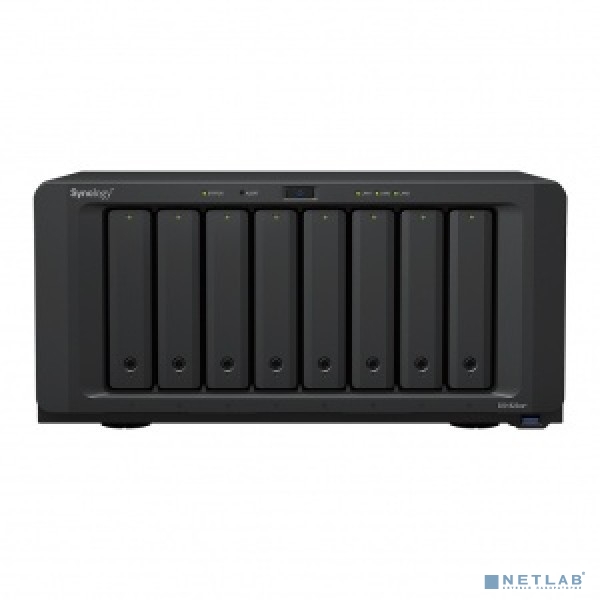 Synology DS1823xs+ Сетевой накопитель данных без жестких дисков