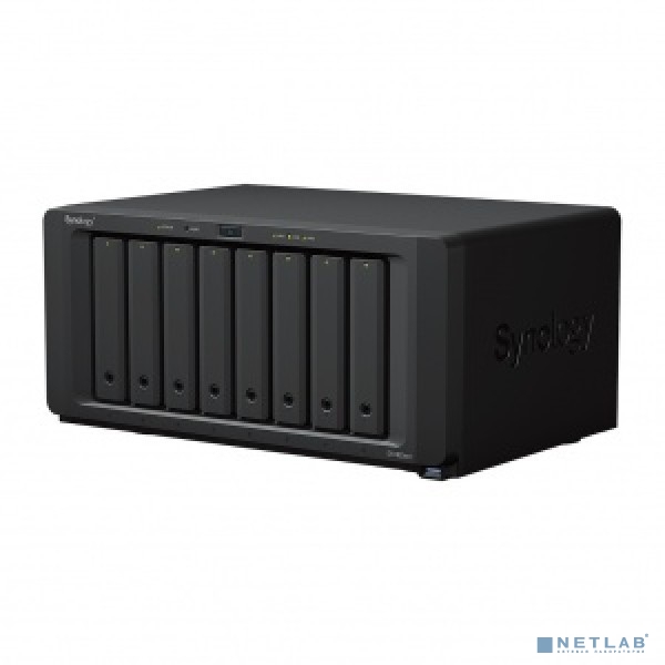 Synology DS1823xs+ Сетевой накопитель данных без жестких дисков