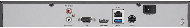 HIWATCH DS-N308/2(D) Видеорегистратор NVR (сетевой)