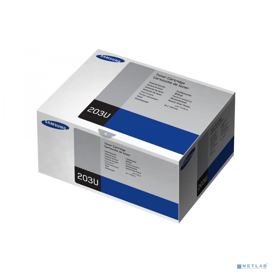 Samsung MLT-D203U/SEE Картридж Samsung  MLT-D203U ДЛЯ SL-M4020/M4070, 15К (SU917A)
