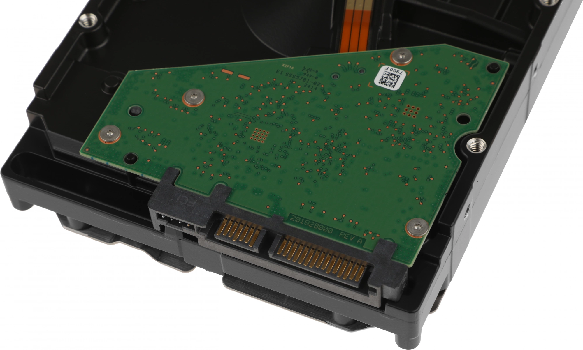 8TB Seagate SkyHawk (ST8000VX009) {SATA 6 Гбит/с, 7200 rpm, 256 mb buffer}