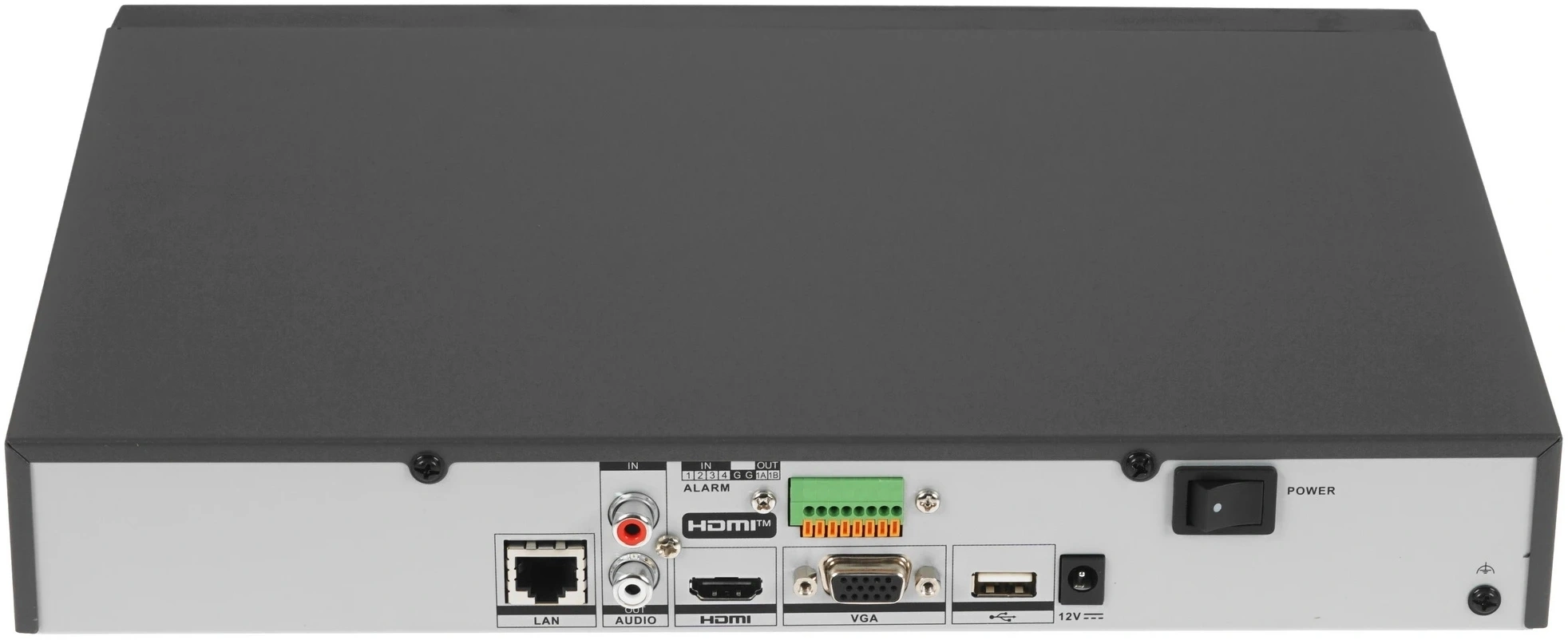 HIWATCH DS-N308(D) Видеорегистратор NVR (сетевой)