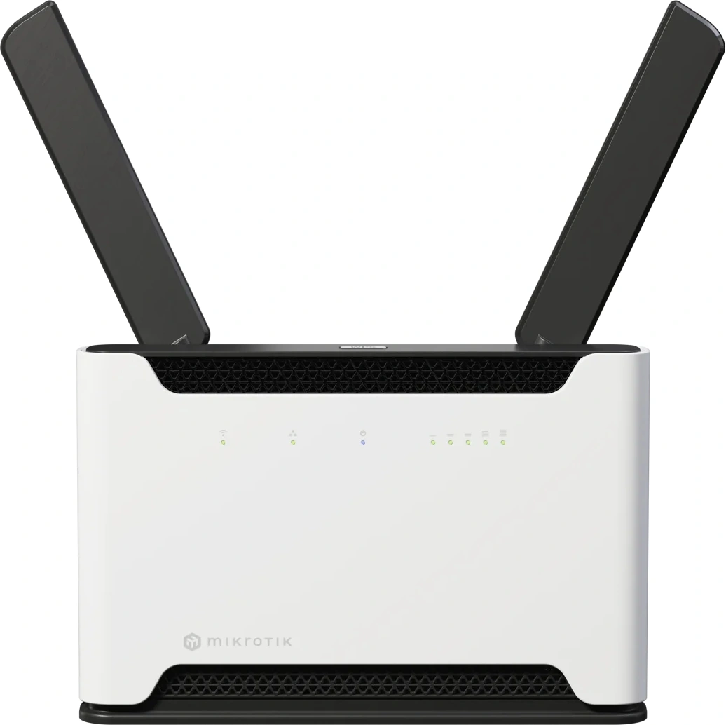 MikroTik S53UG+5HaxD2HaxD-TC&FG621-EA Chateau LTE6 ax Маршрутизатор AX1800, 1*2.5Gbit RJ45, 4*1Gbit RJ45, micro sim slot MikroTik S53UG+5HaxD2HaxD-TC&FG621-EA Chateau LTE6 ax Маршрутизатор AX1800, 1*2.5Gbit RJ45, 4*1Gbit RJ45, micro sim slot