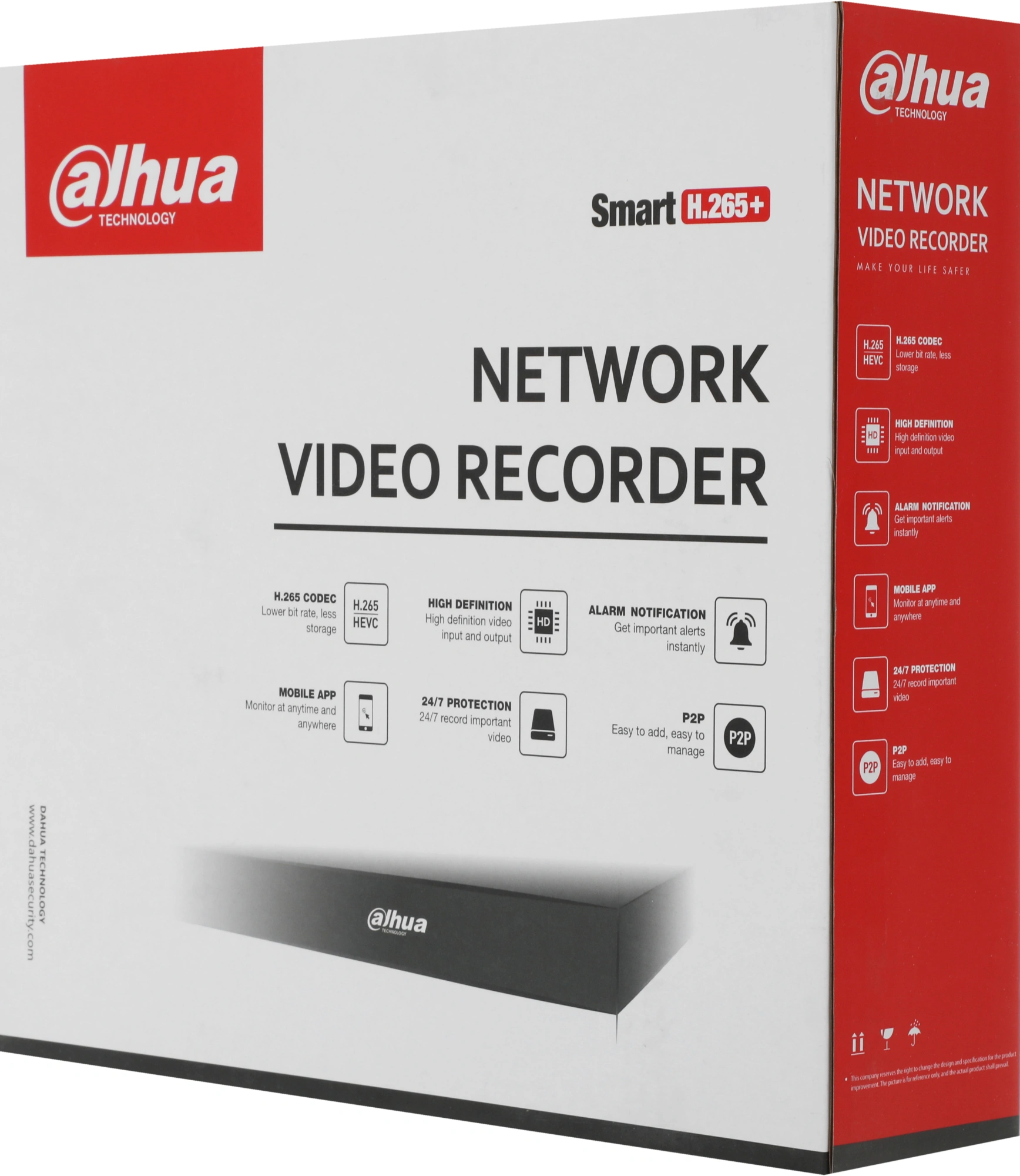 DAHUA DHI-NVR1108HS-S3/H