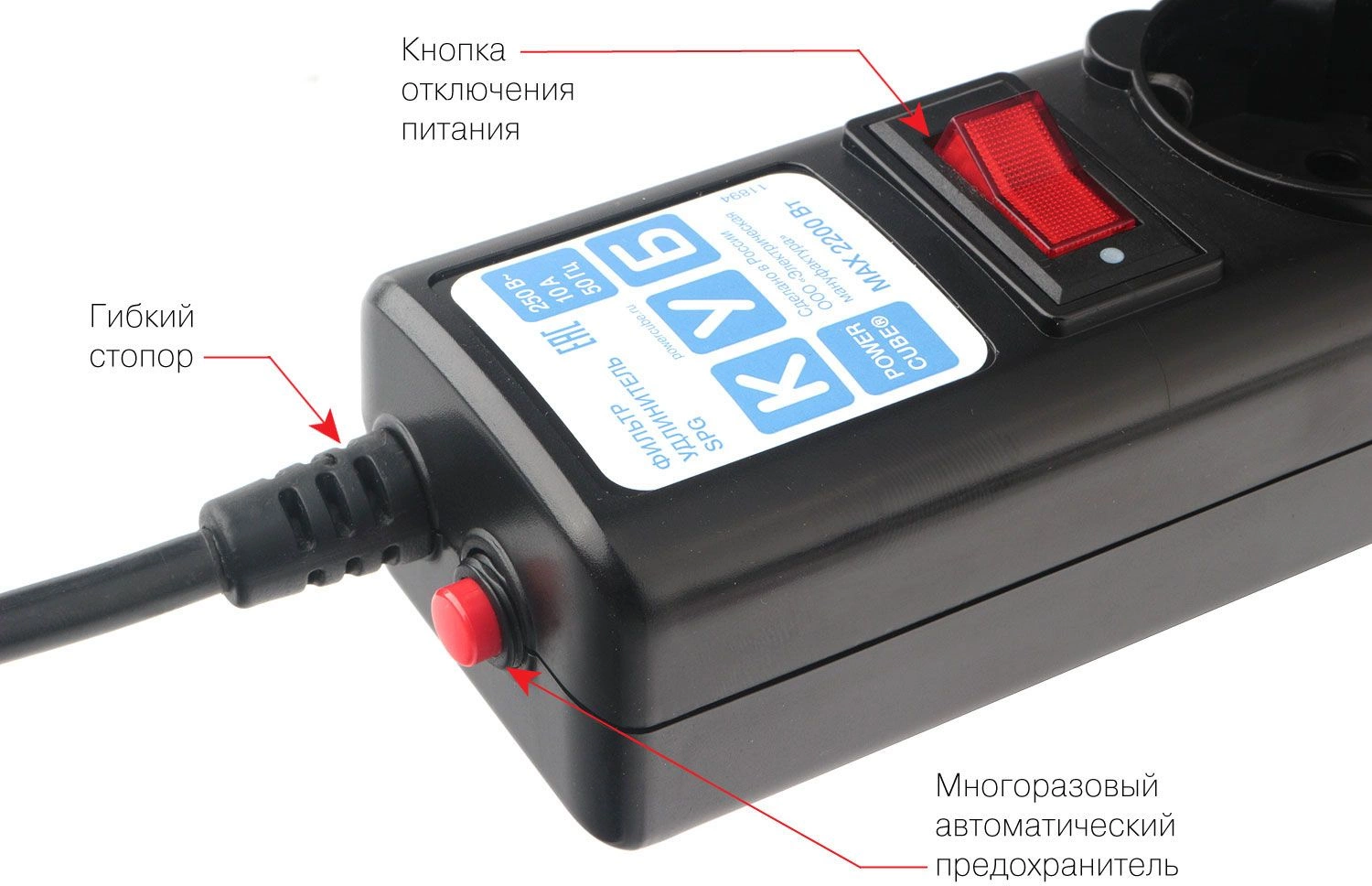 POWERCUBE SPG5-C3 POWERCUBE SPG5-C3